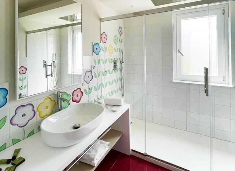 Люкс Кровать Кинг, Suite Hotel L Oasi Di Riaci