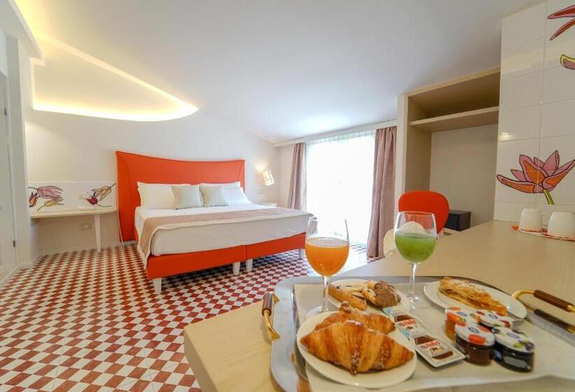 Люкс, Suite Hotel L Oasi Di Riaci