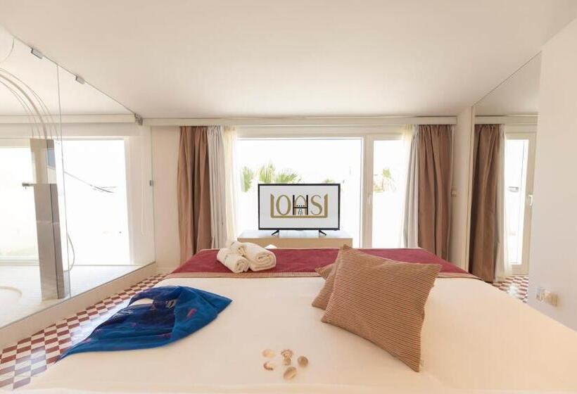 Люкс Повышенной Комфортности, Suite Hotel L Oasi Di Riaci