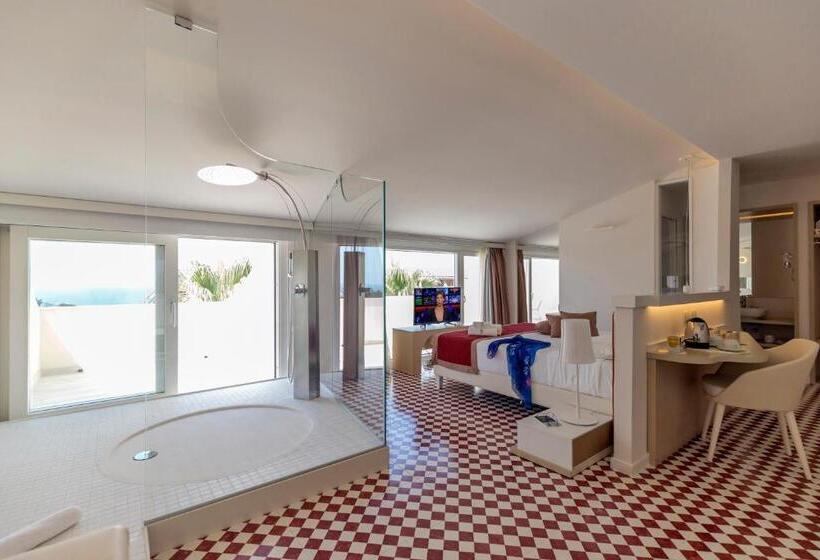 Suíte Executivo, Suite Hotel L Oasi Di Riaci