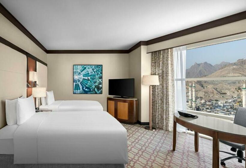 Номер Стандартный с Видом, Doubletree By Hilton Jabal Omar Makkah
