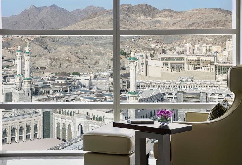 Президентский Люкс, Doubletree By Hilton Jabal Omar Makkah