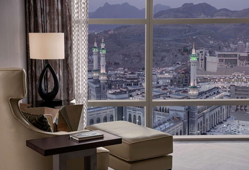 Президентский Люкс, Doubletree By Hilton Jabal Omar Makkah