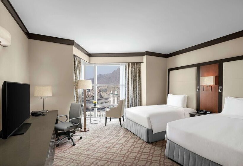 Номер Стандарт, Doubletree By Hilton Jabal Omar Makkah
