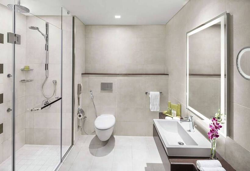 Family Connecting Room, Doubletree By Hilton Jabal Omar Makkah