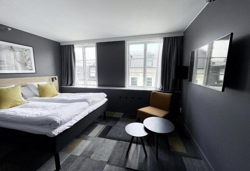 Номер Стандарт, Best Western Plus Ja Hotel Karlskrona