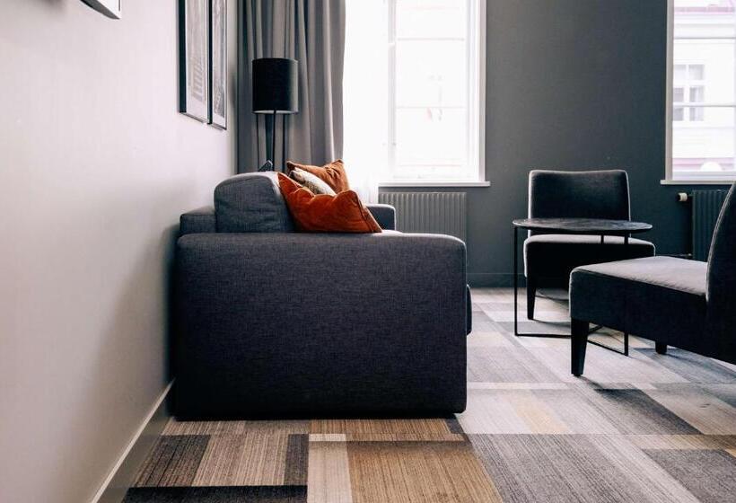 Номер Deluxe Кровать Кинг, Best Western Plus Ja Hotel Karlskrona