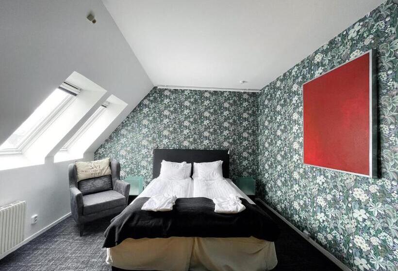 Номер Deluxe Кровать Кинг, Best Western Plus Ja Hotel Karlskrona