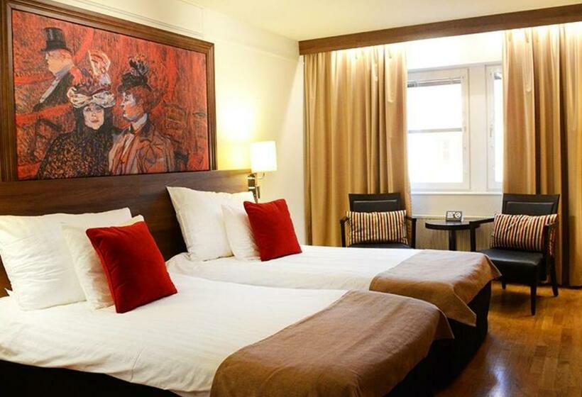 Номер Стандарт, Clarion Hotel Winn
