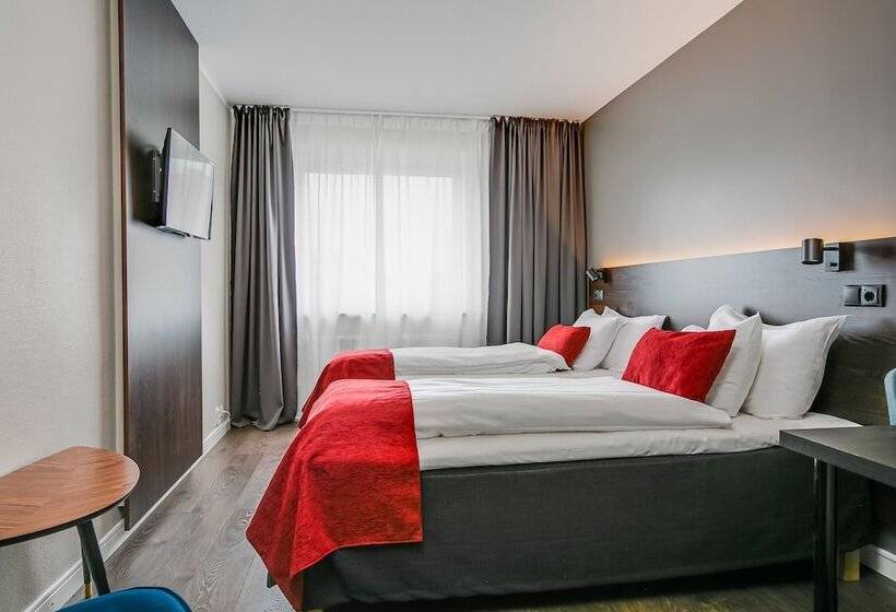 Habitación Estándar, Best Western Savoy Karlstad