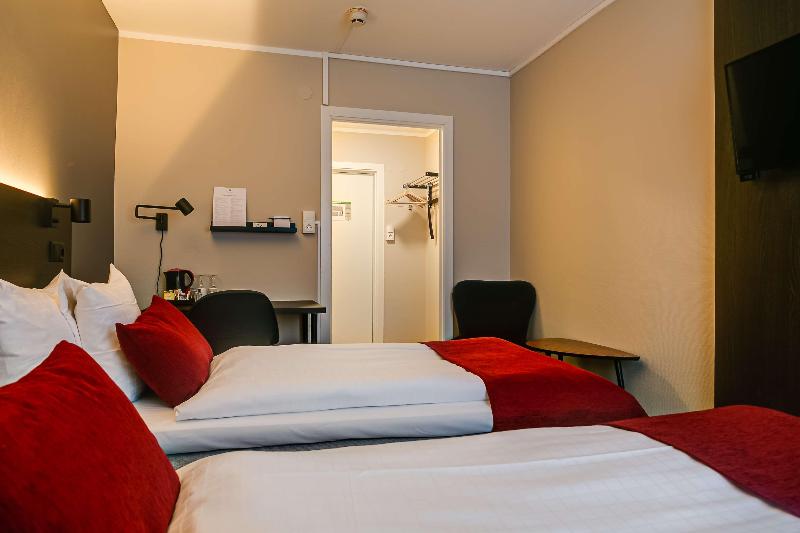标准间, Best Western Savoy Karlstad