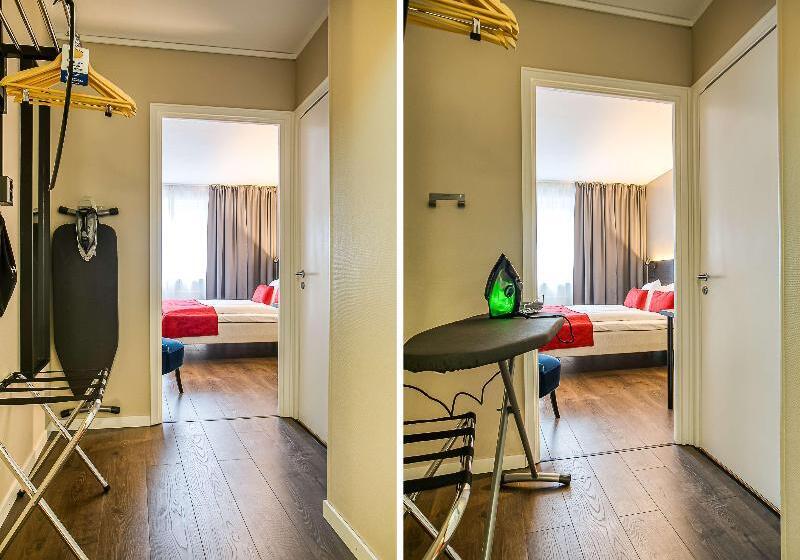 高级大房间, Best Western Savoy Karlstad