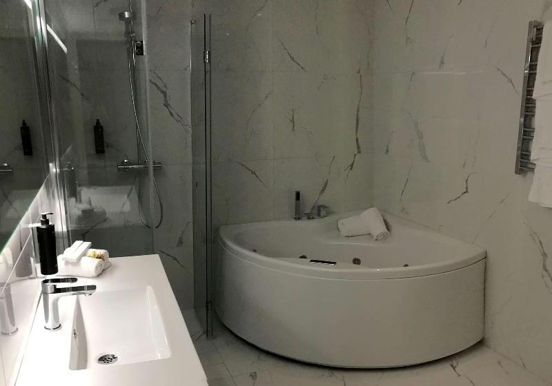 Habitación Superior, Best Western Savoy Karlstad