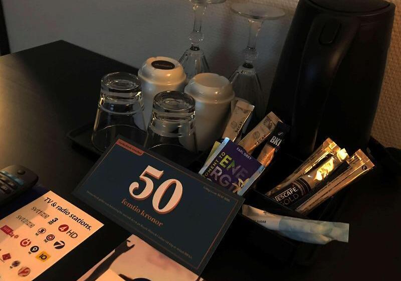 高级大房间, Best Western Savoy Karlstad
