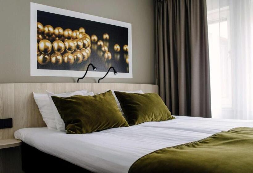 غرفة سوبيريور, Best Western Hotel Svava