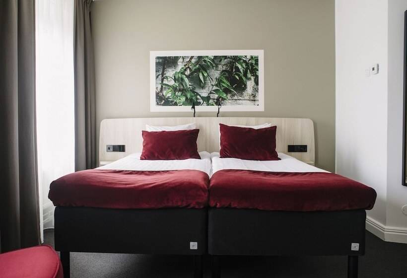 غرفة عائلية, Best Western Hotel Svava