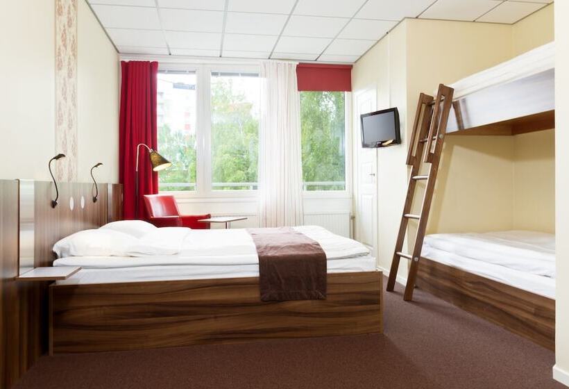 Номер Стандарт Трехместный, Bohusgården Hotell & Konferens