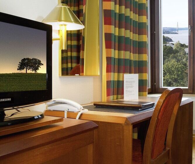Номер Economy, Bohusgården Hotell & Konferens