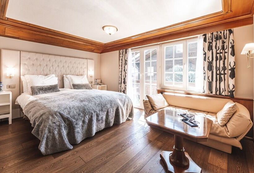 Номер Deluxe, Boutique Hotel Albana Real   Restaurants & Spa