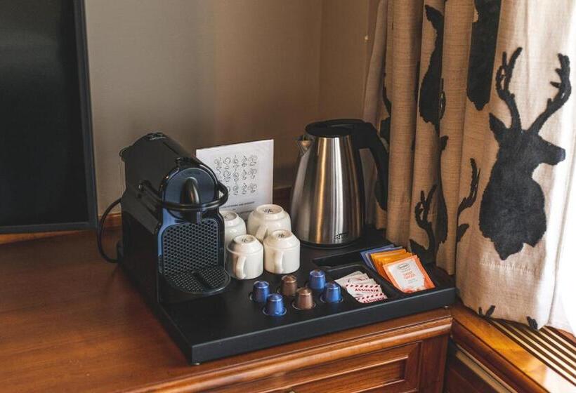 Номер Deluxe, Boutique Hotel Albana Real   Restaurants & Spa