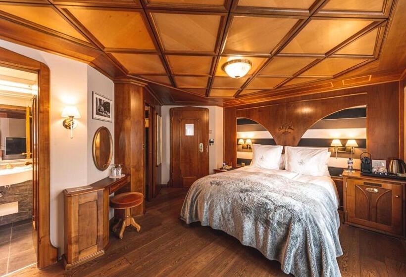 Номер Deluxe Кровать Кинг, Boutique Hotel Albana Real   Restaurants & Spa