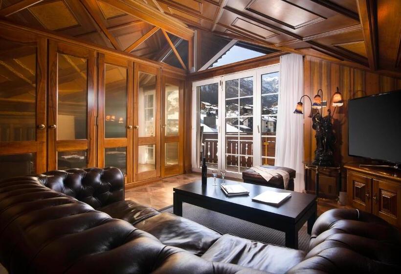 Пентхаус Люкс, Boutique Hotel Albana Real   Restaurants & Spa