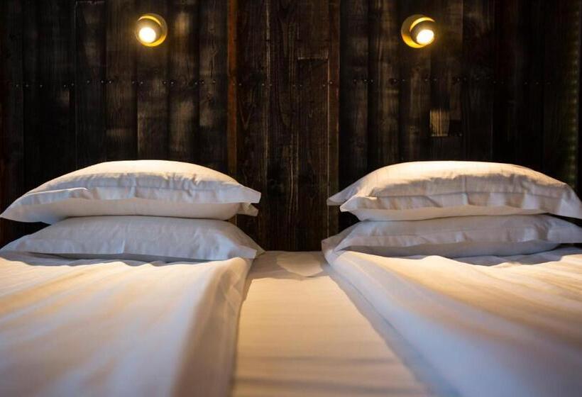 Номер Комфорт, Havshotellet