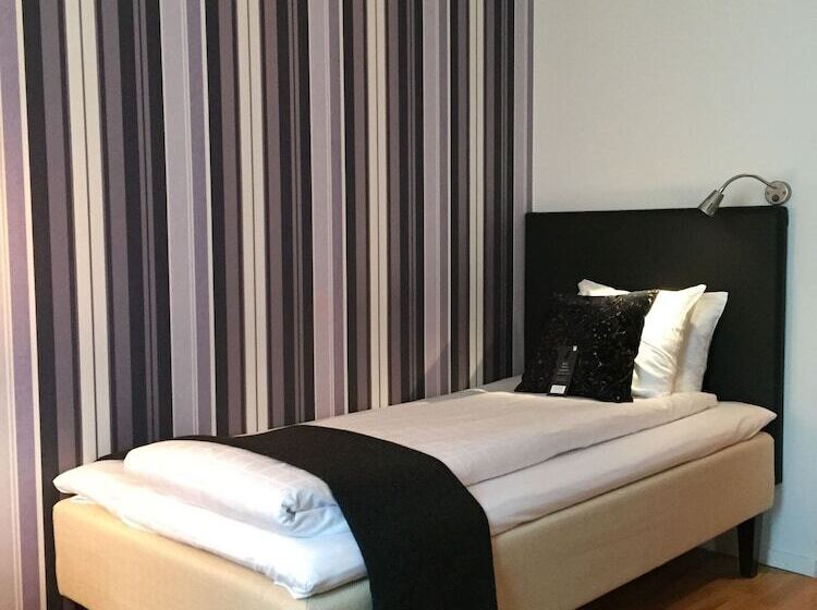标准间, Best Western Plus Ja Hotel Karlskrona