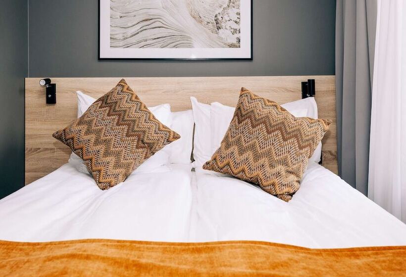 Номер Superior, Best Western Plus Ja Hotel Karlskrona