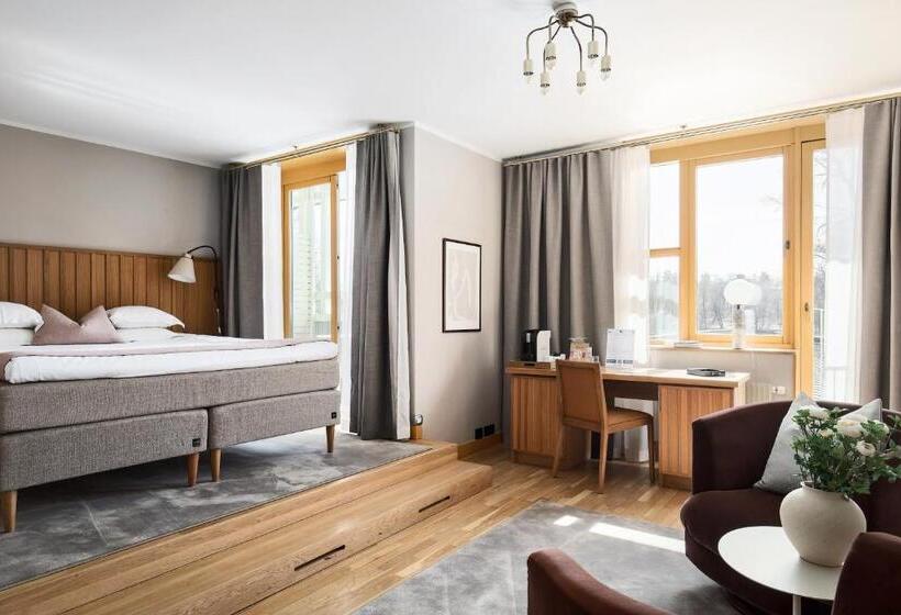 Номер Superior с Балконом, Villa Kallhagen