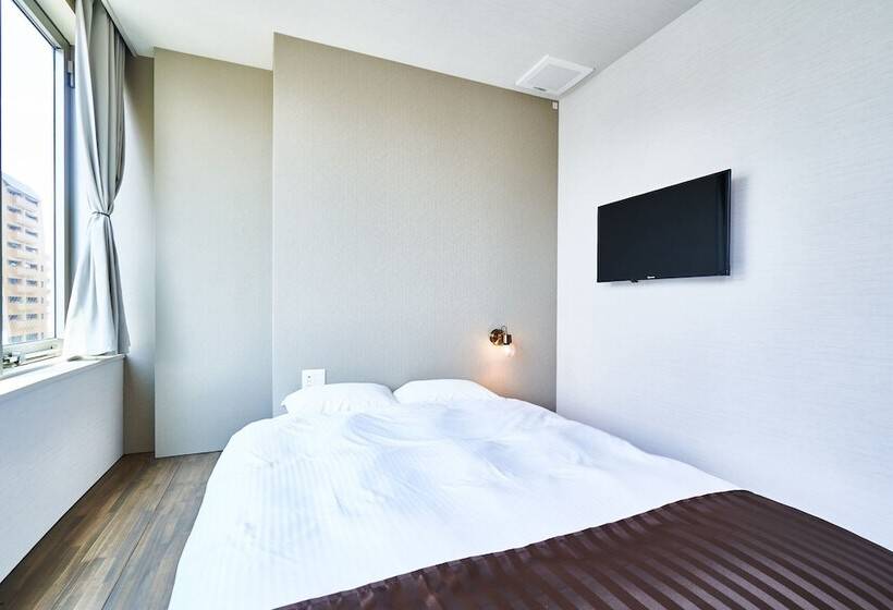 Номер Стандарт Совместная Ванная, &and Hostel Hommachi East