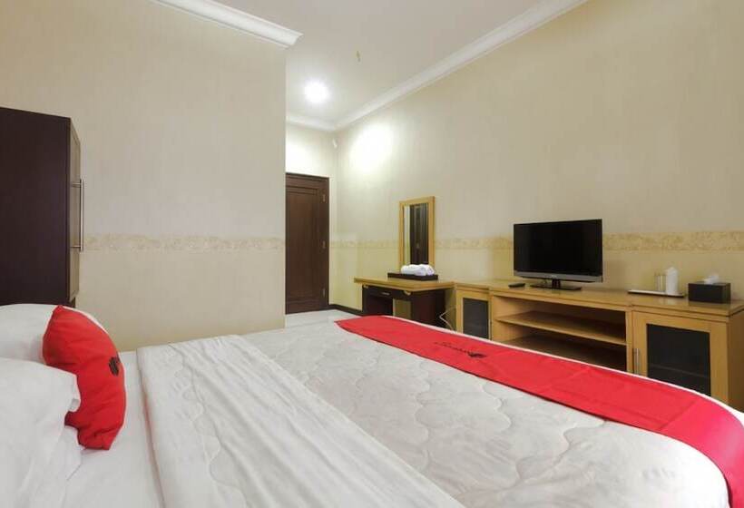 标准间, Reddoorz Syariah @ Cipanas