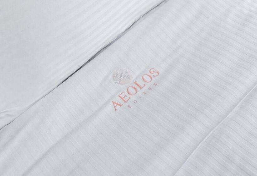 Номер Deluxe, Aeolos Luxury Suites