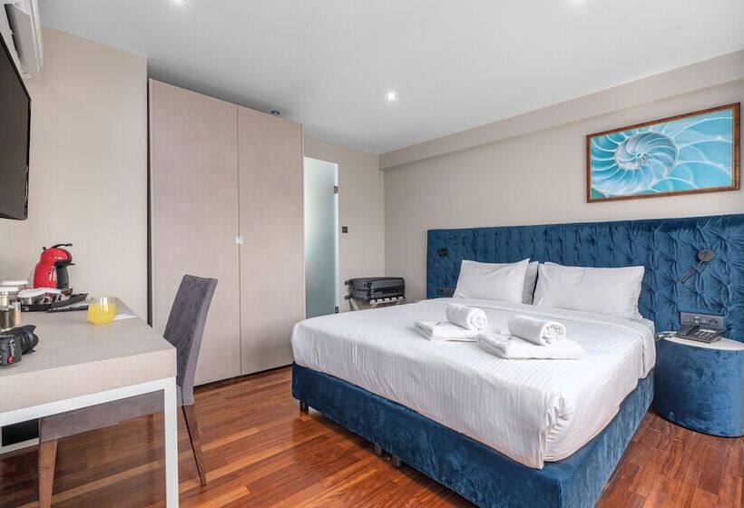 Номер Superior, Aeolos Luxury Suites