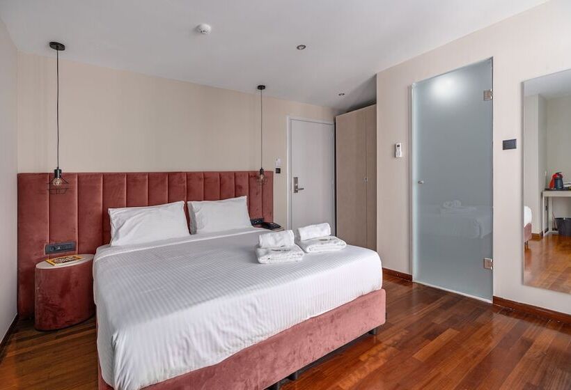 Номер Superior, Aeolos Luxury Suites