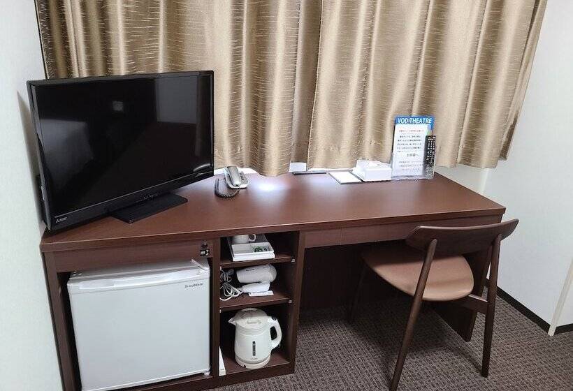 スタンダードシングルルーム, Ai Hotel Hashimoto