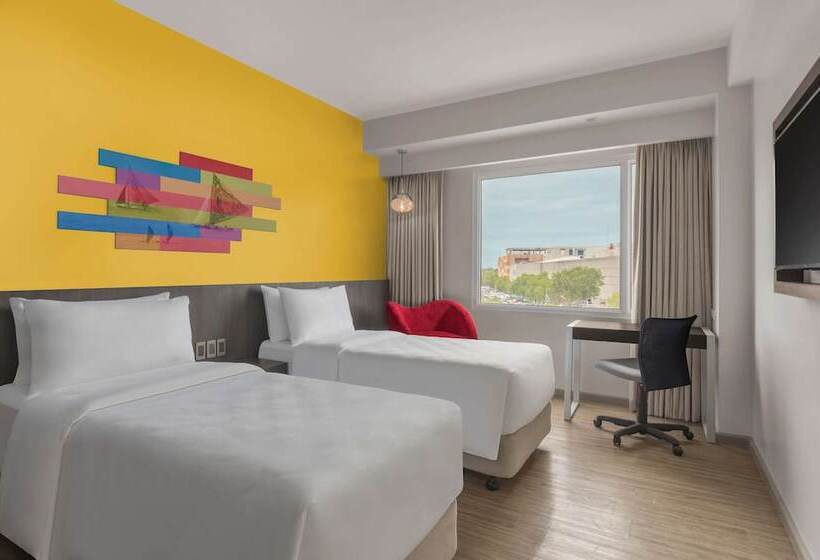 اتاق استاندارد, Parkinn By Radisson Iloilo