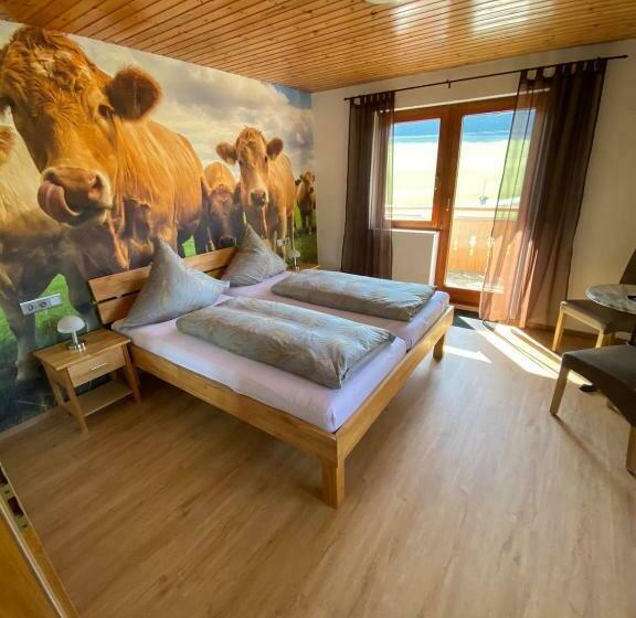 Номер Стандарт, Pension Altvogtshof