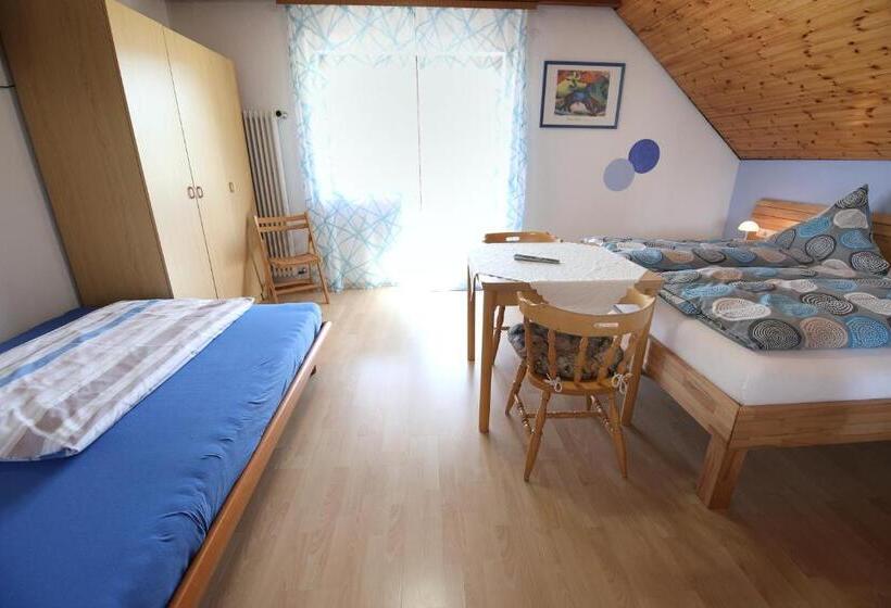 Номер Стандарт Трехместный, Pension Altvogtshof