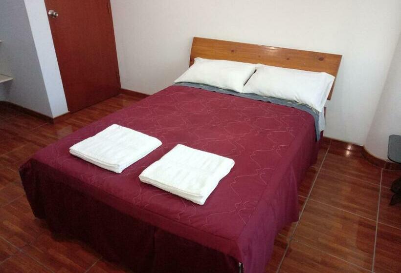 Номер Стандарт, Hostal Sotillo