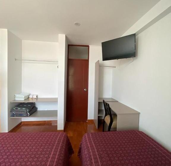 Номер Стандарт, Hostal Sotillo