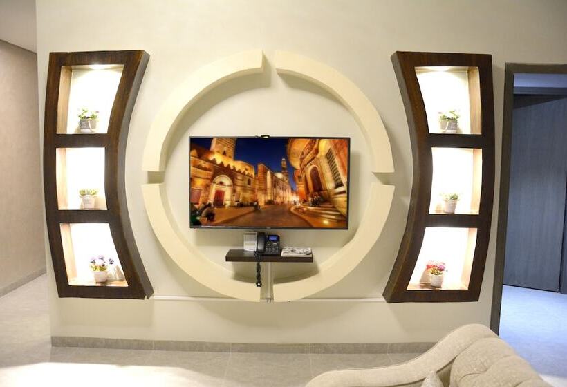 家族用アパートメント, The 58 Hotel Apartments