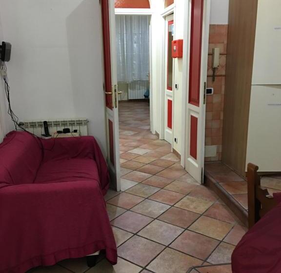 تختخواب در اتاق مشترک, Zidan Guest House