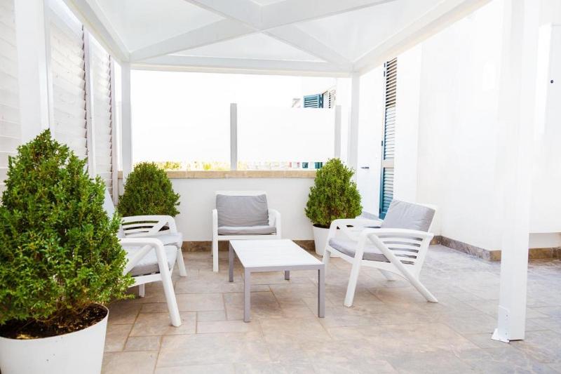 اتاق استاندارد با تراس, Palazzo Massari
