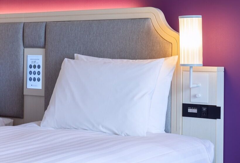 Номер Superior, Liber Hotel Osaka