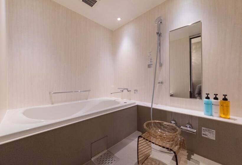 Номер Стандарт, Liber Hotel Osaka