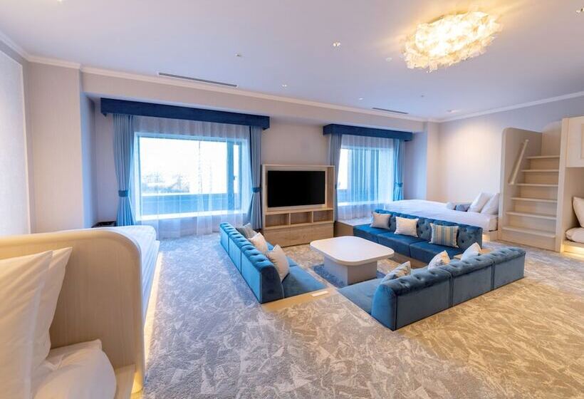 Номер Стандарт, Liber Hotel Osaka