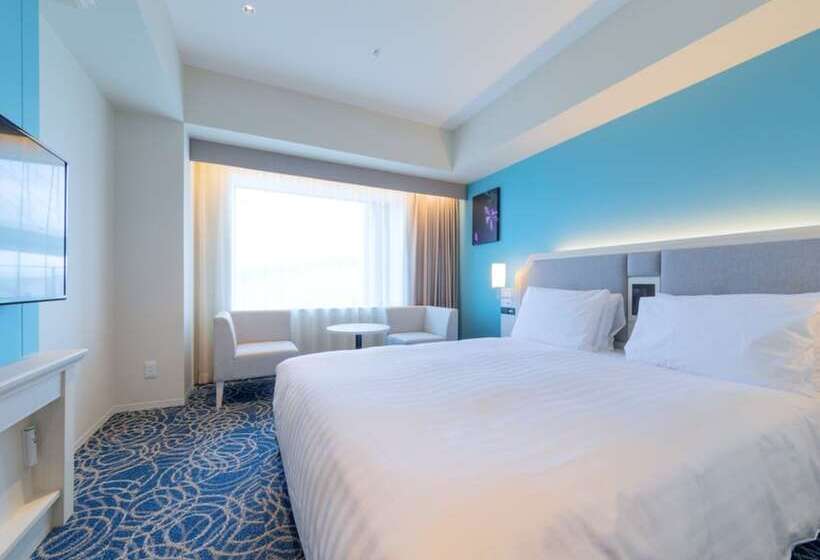 Номер Стандарт, Liber Hotel Osaka