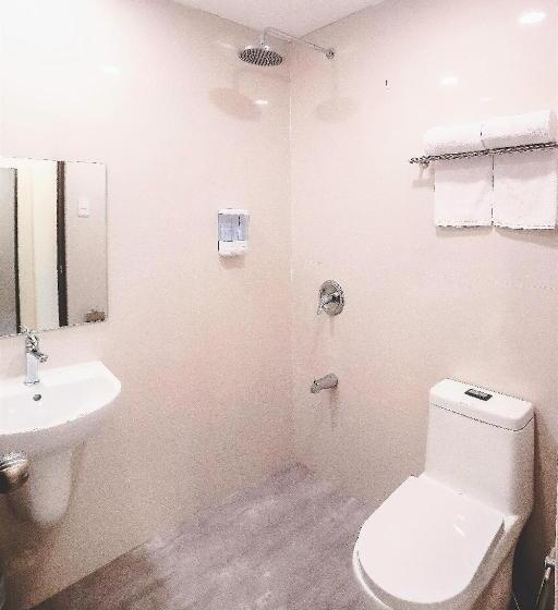 Трехместный Номер Superior, Trip Inn Near Airport Or City Center