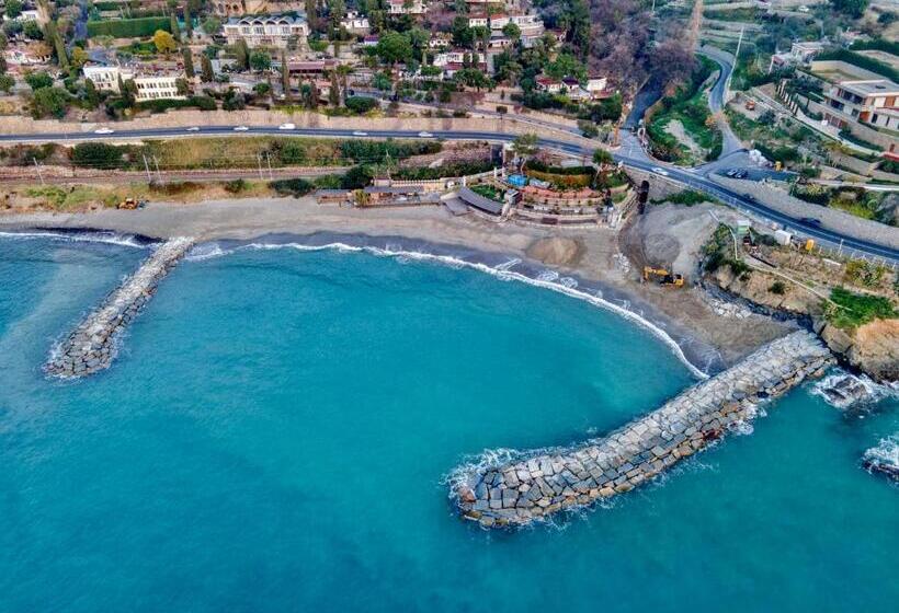 Апартаменты 2 Спальни с Террасой, Baba Residences